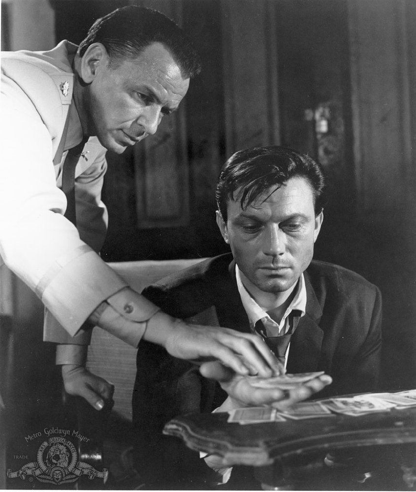 Laurence Harvey