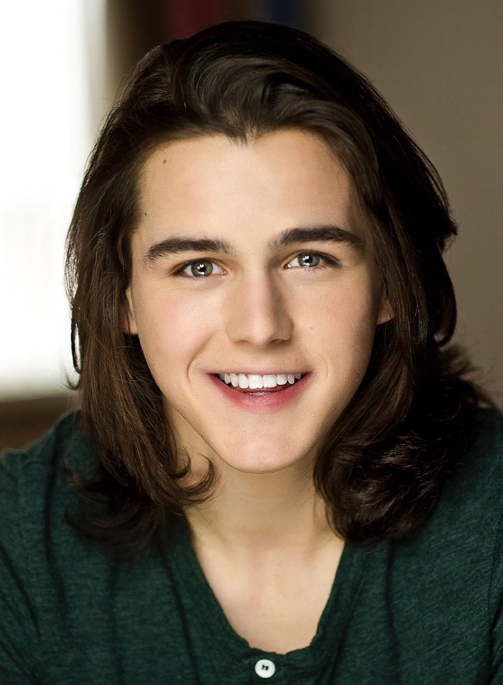 Charlie Gillespie