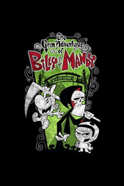 The Grim Adventures of Billy and Mandy - Season 5