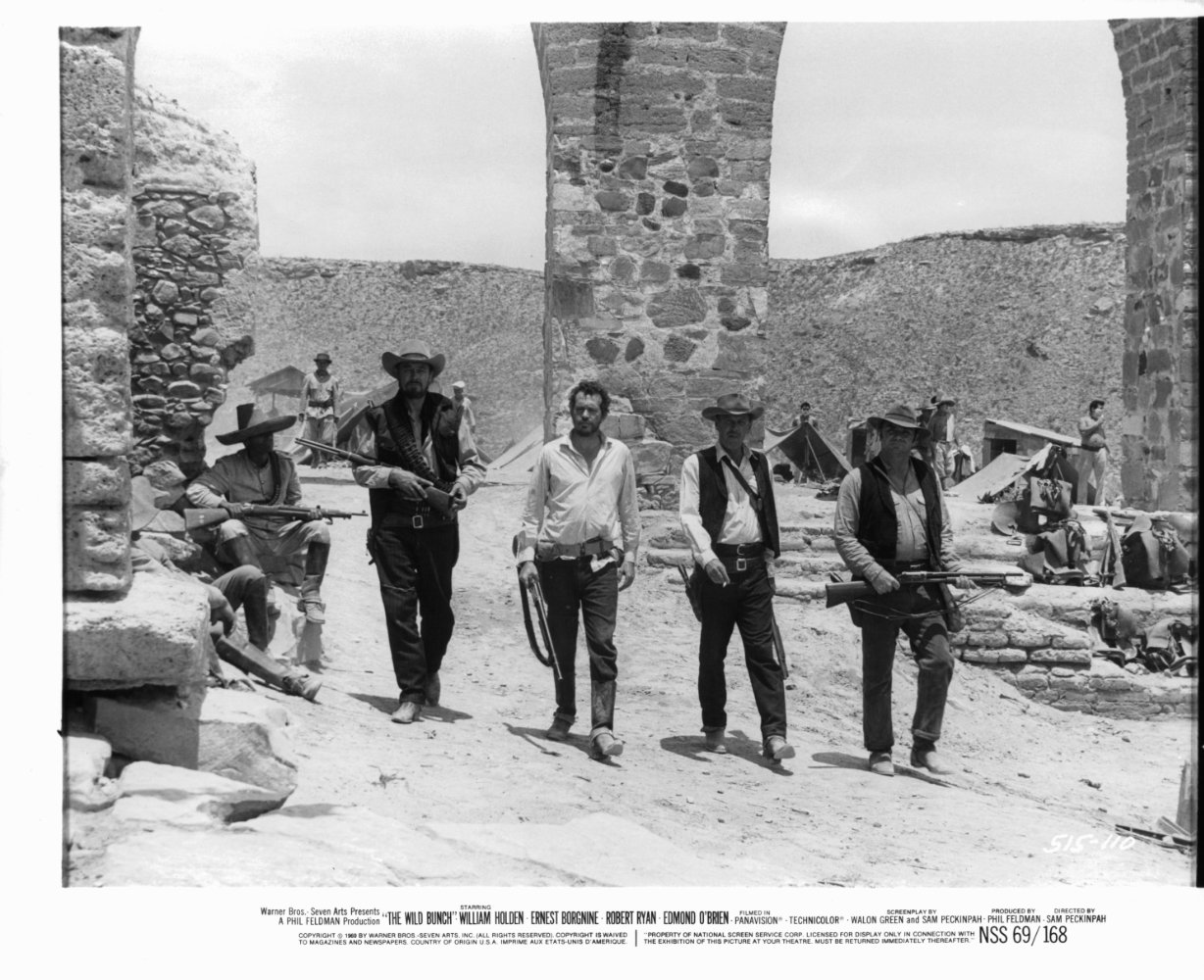 Warren Oates