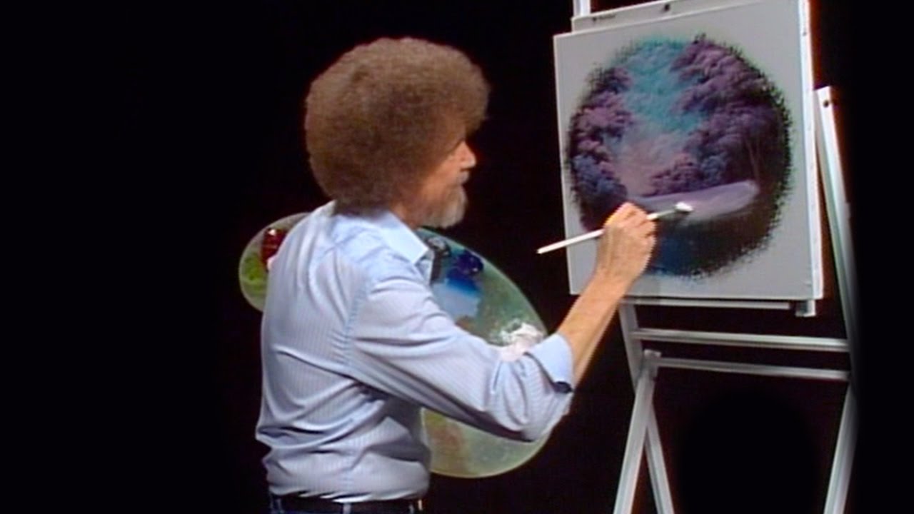 Bob Ross