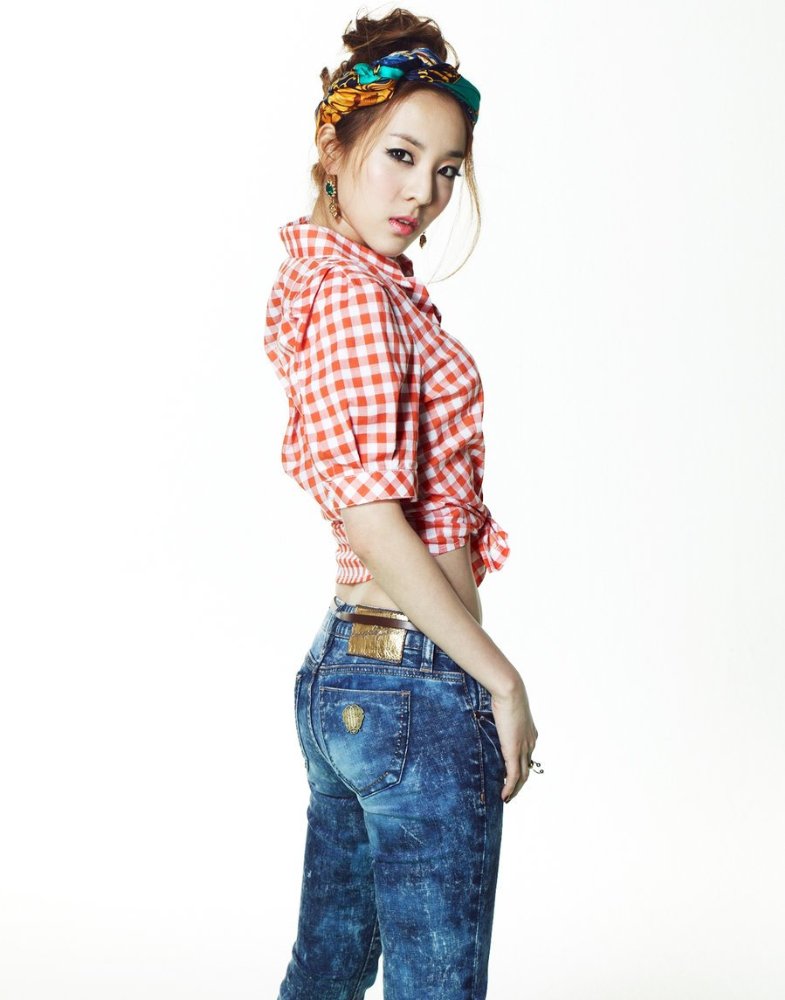 Sandara Park