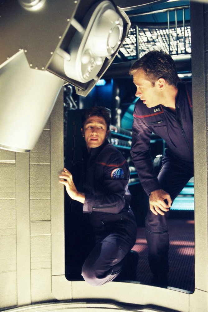 Dominic Keating