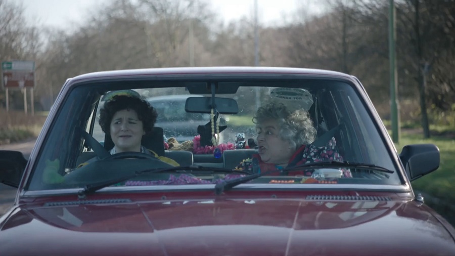 Miriam Margolyes