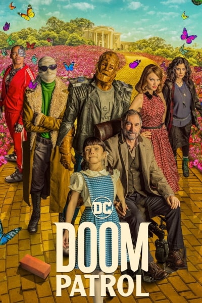 Doom Patrol - Season 2