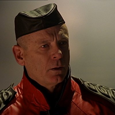 Commander Tollona Javio