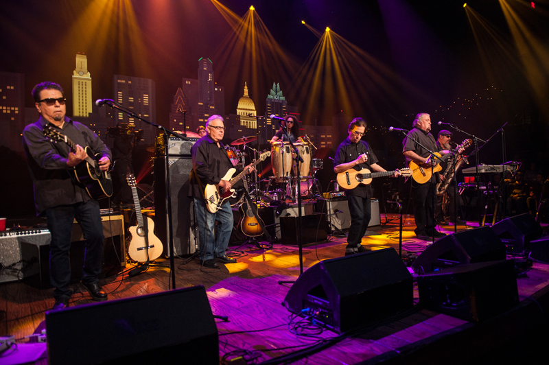 Los Lobos