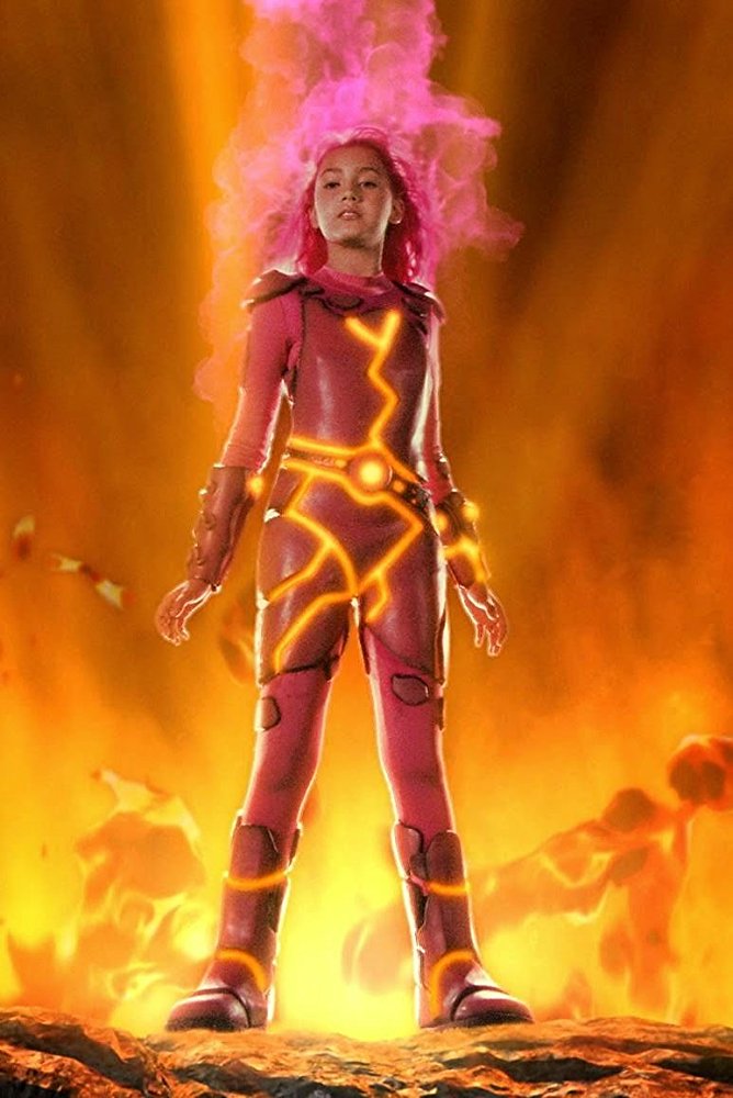 Lavagirl