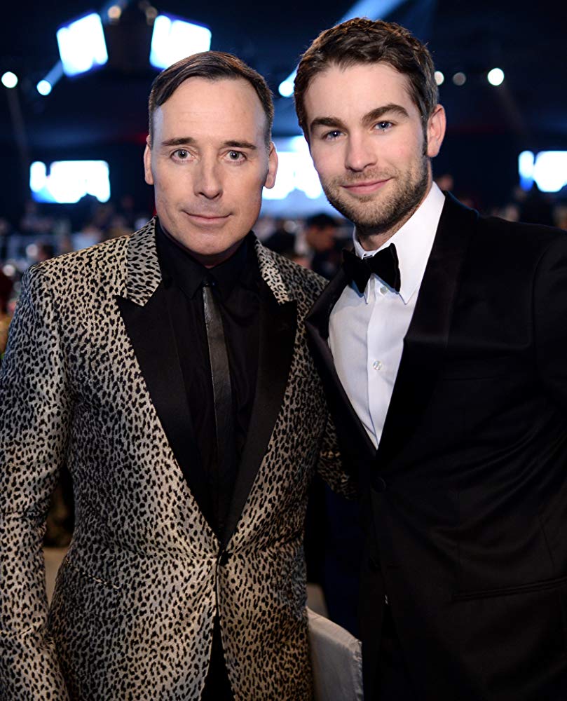 David Furnish