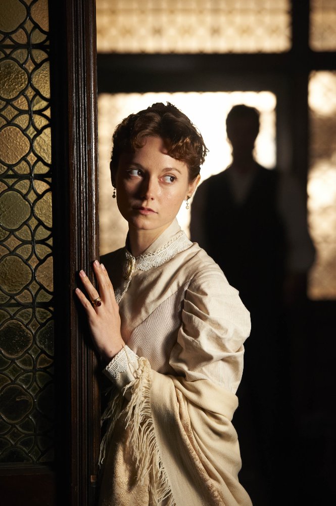 Lydia Wilson
