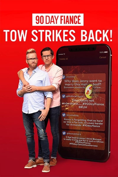 90 Day Fiance: TOW Strikes Back! - Season 1