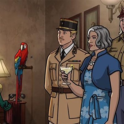 Doctor Krieger, Crackers