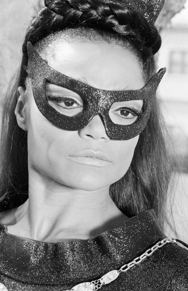 Eartha Kitt