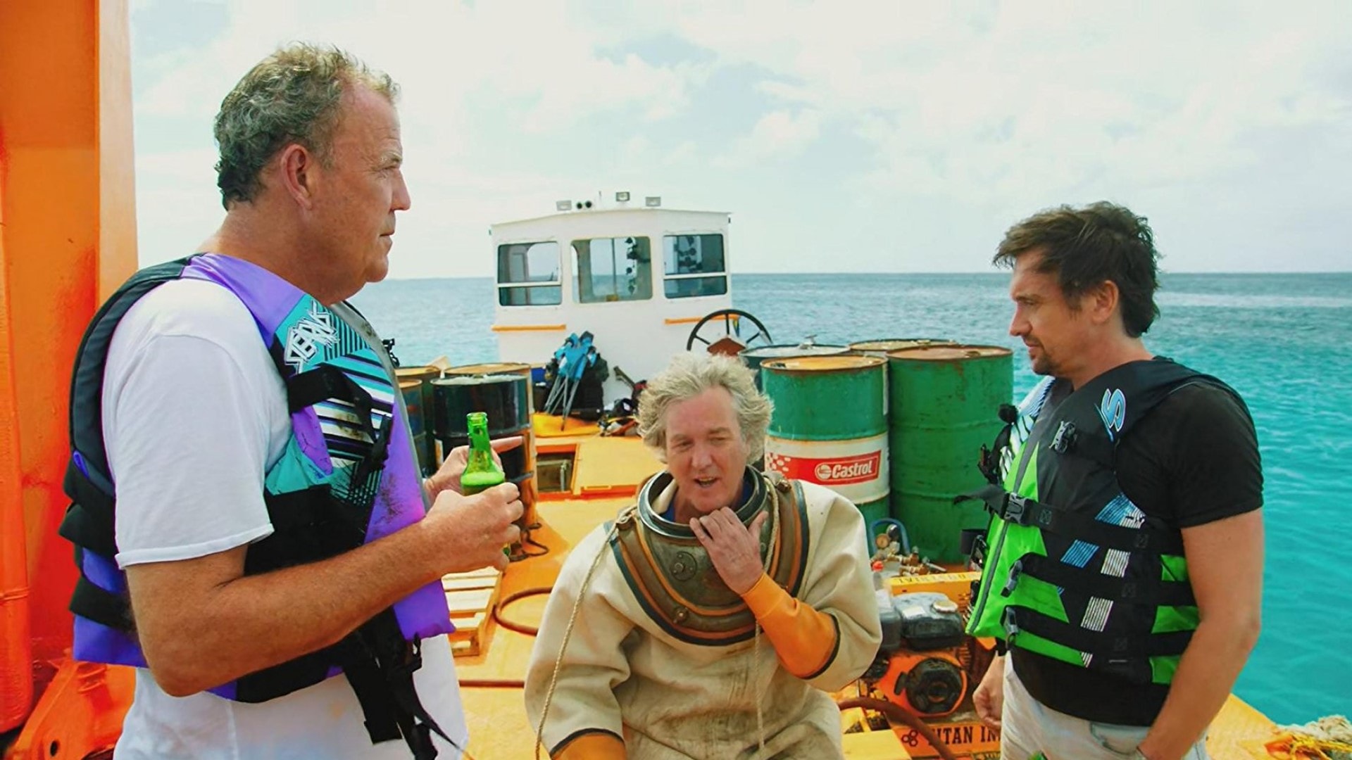 watch the grand tour season 4 episode 1 dailymotion