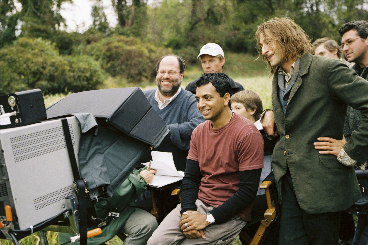 M. Night Shyamalan
