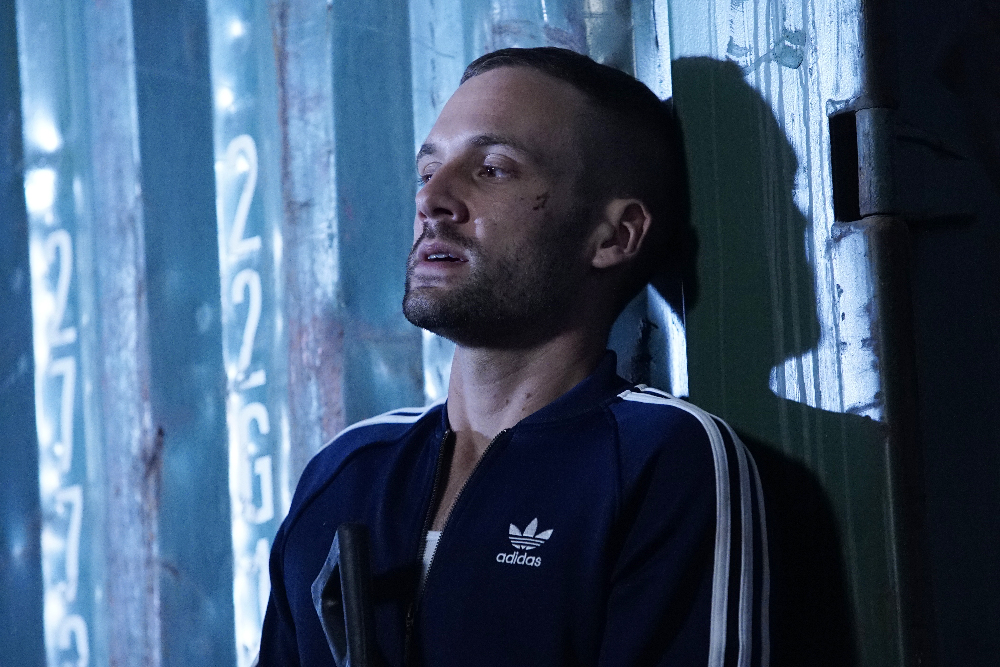 Nick Blood