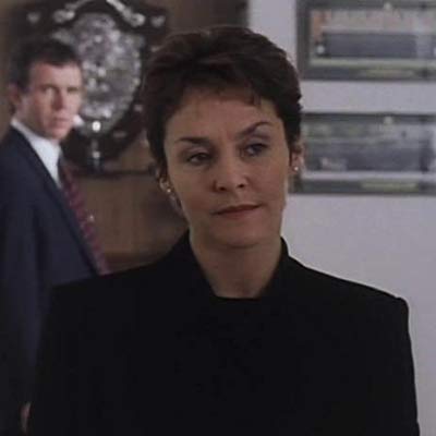 Det. Supt. Peter Ross, Detective Supt. Peter Ross