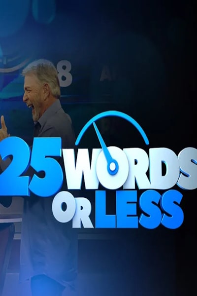 25 Words or Less - Season 2