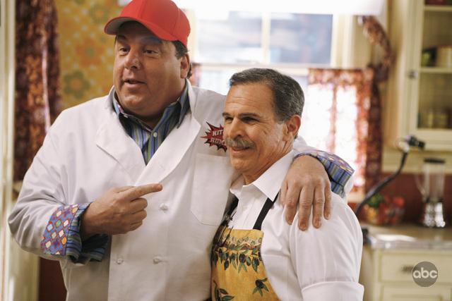 Steve Schirripa
