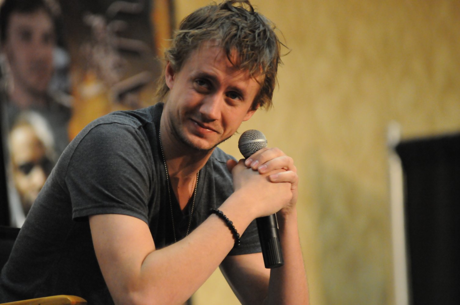 Chad Lindberg nail