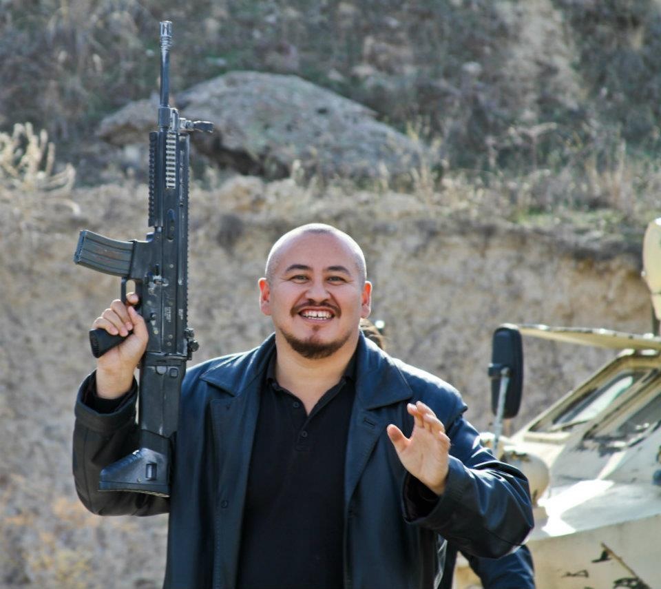 Yerden Telemisov