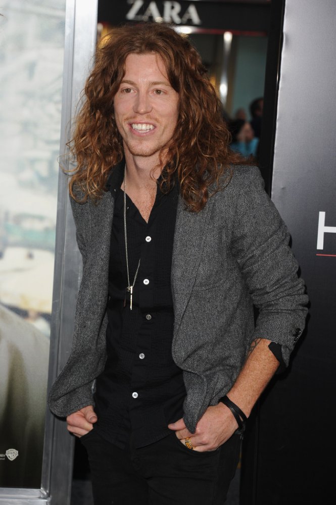Shaun White