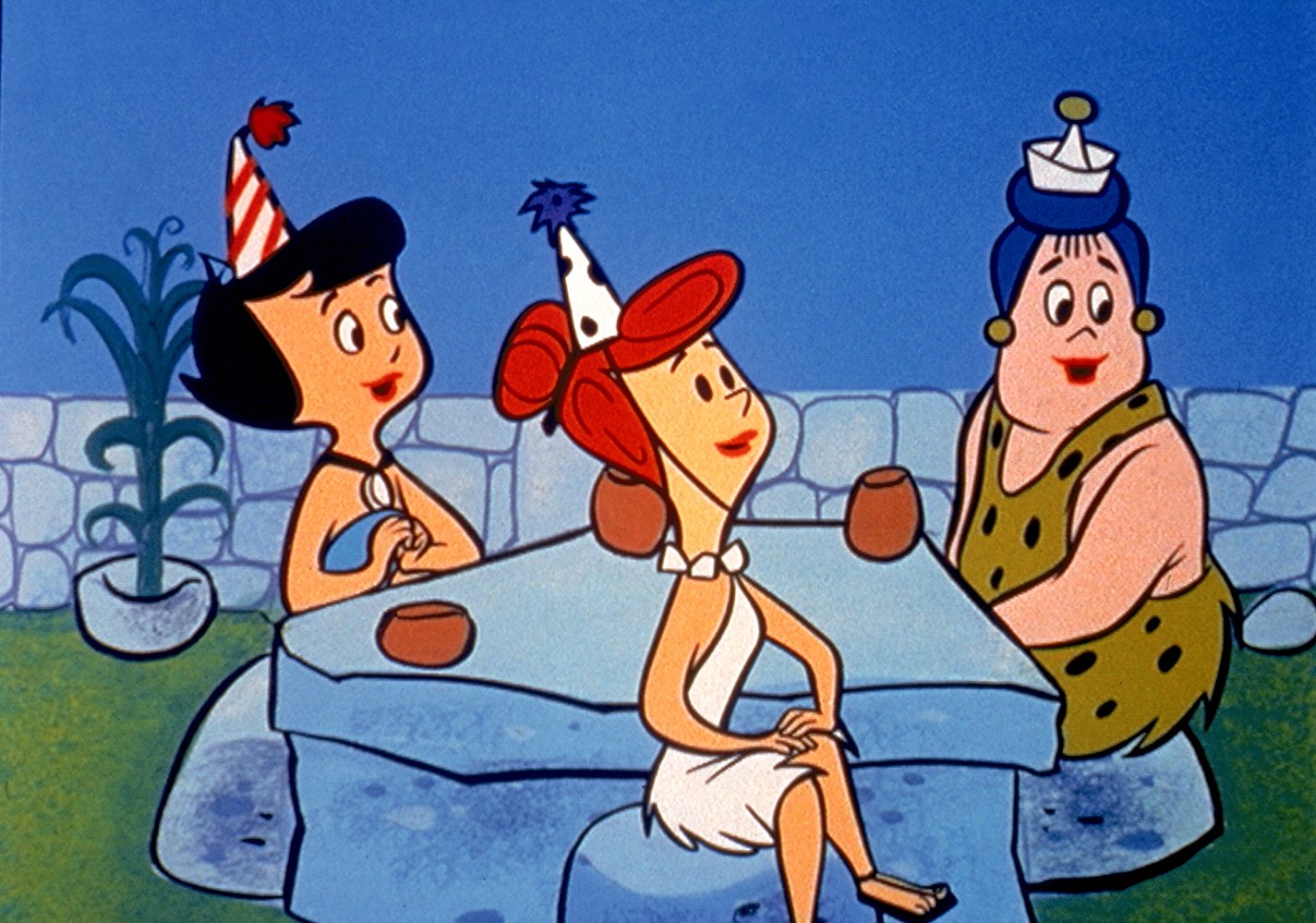 Wilma Flintstone