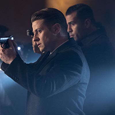 Alvarez, Detective Alvarez