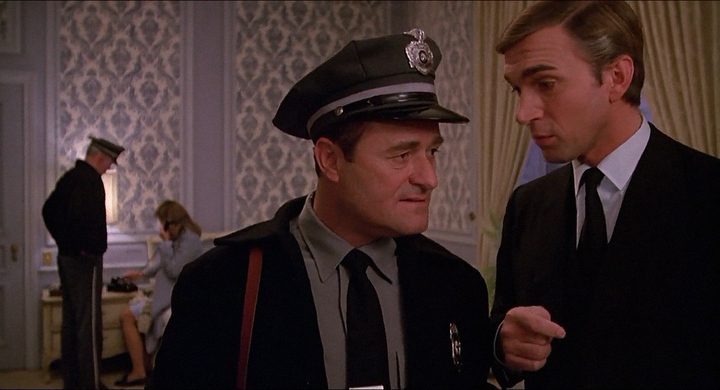 Sergeant Brenner