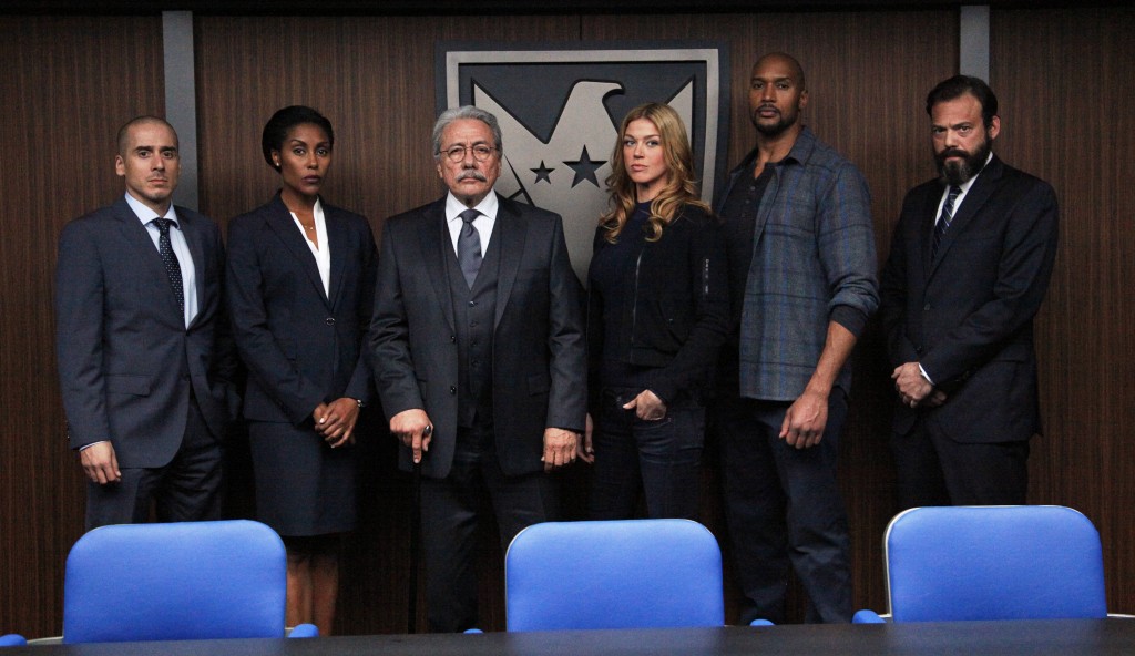 Agent Oliver