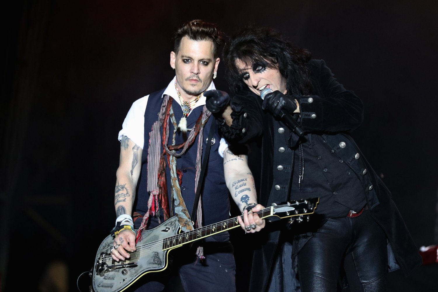 Alice Cooper