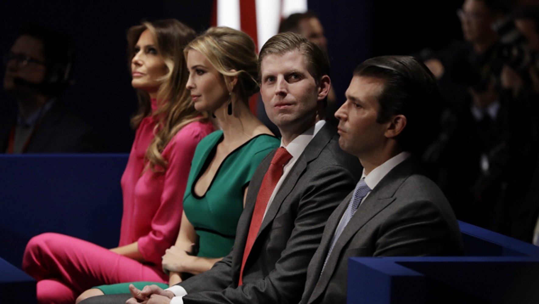 Eric Trump
