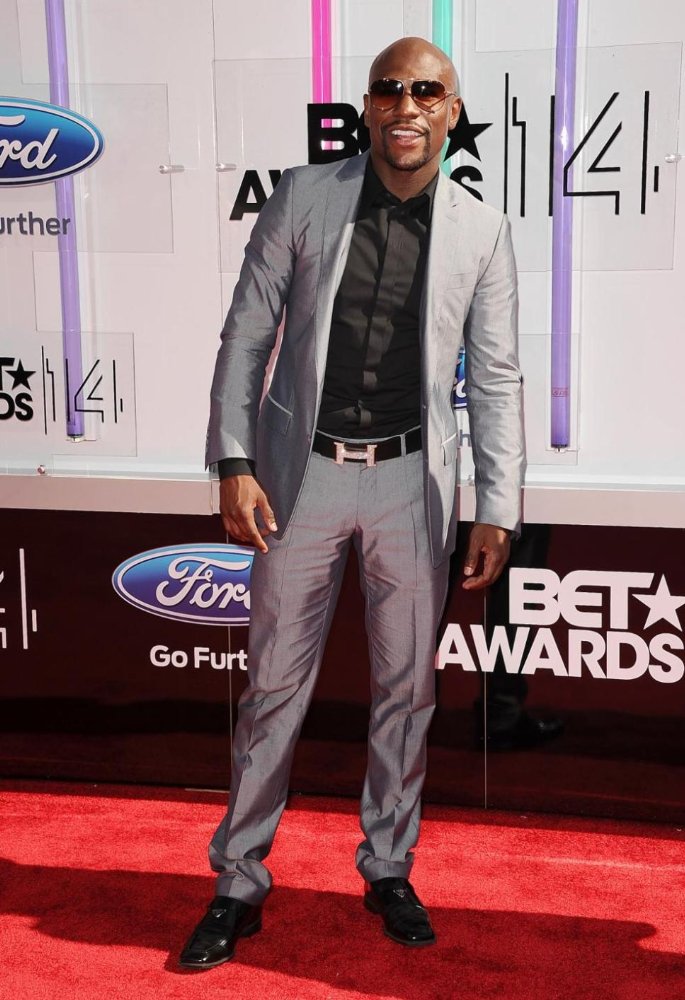 Floyd Mayweather Jr.