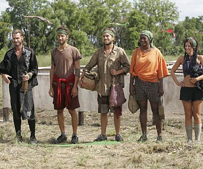 Herself - Forza Tribe, Herself - Jalapao Tribe, Forza Tribes, Herself, Herself - Forza Tribe - Sixth Juror, Herself - Jalapao, Herself - Sixth Juror - 37 Days - Jalapao