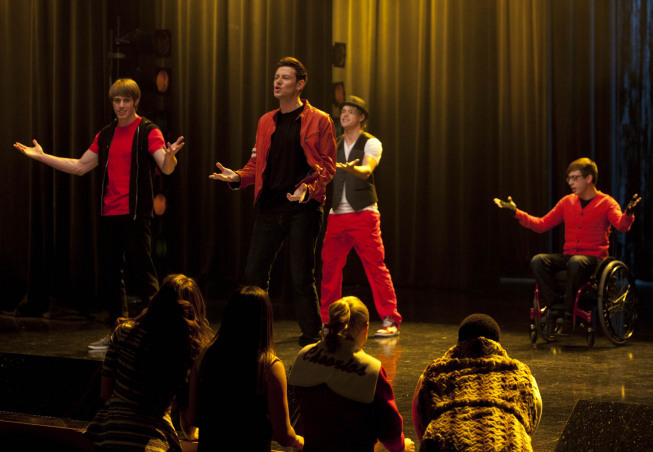 Cory Monteith