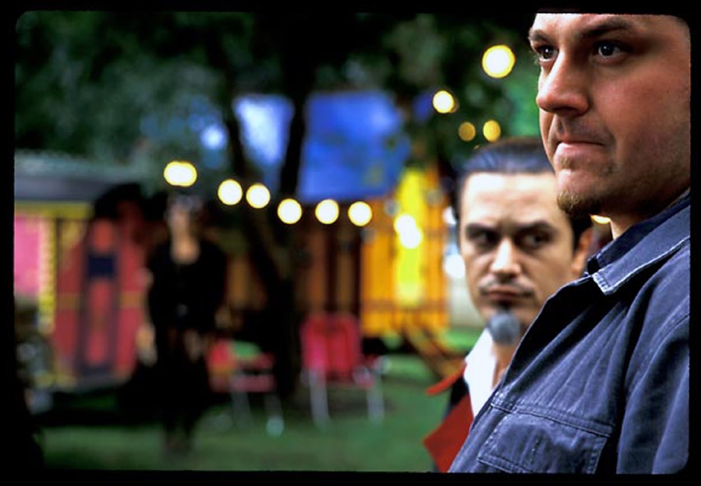 Mike Patton