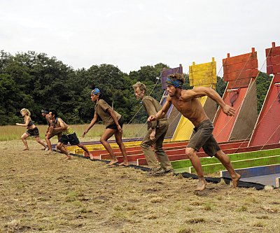 Himself - Kota Tribe, Himself - Nobag Tribe, Himself - Kota, Himself - Sole Survivor, 39 Days, Nobag Tribes