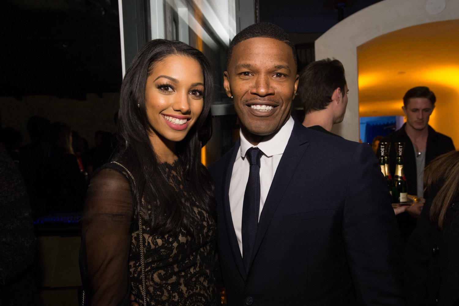 Corinne Foxx