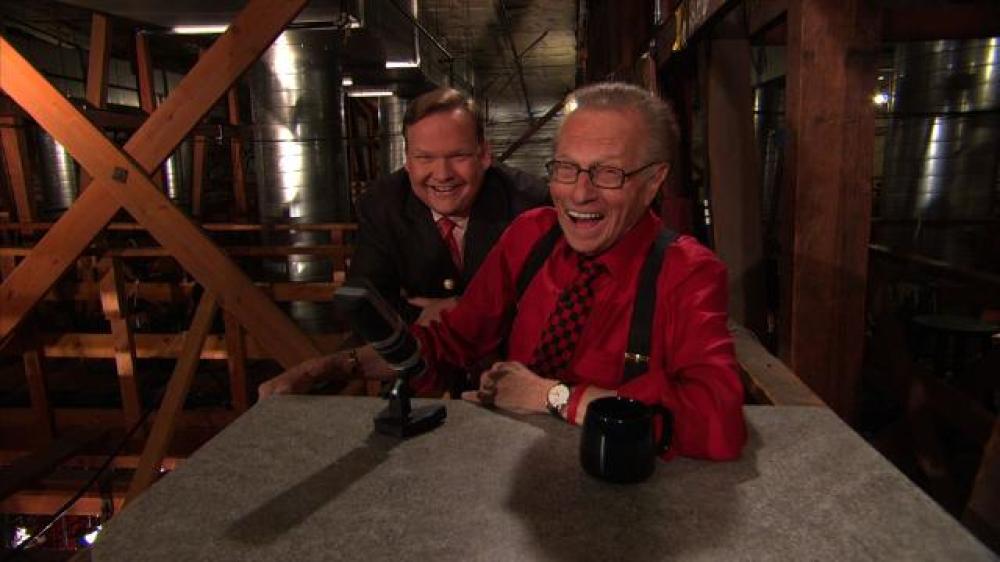 Larry King