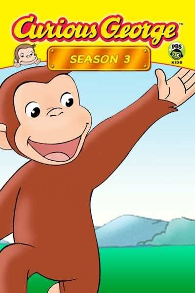 Curious George - Season 3