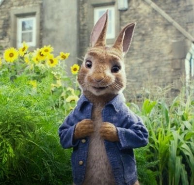Peter Rabbit