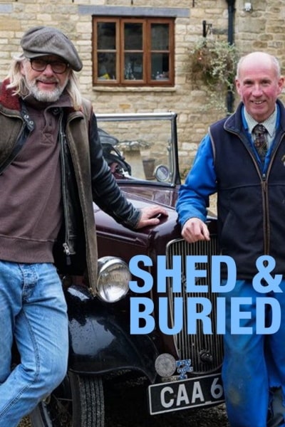 Shed and Buried - Season 1