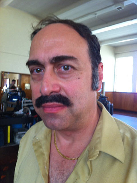 Phil Abrams