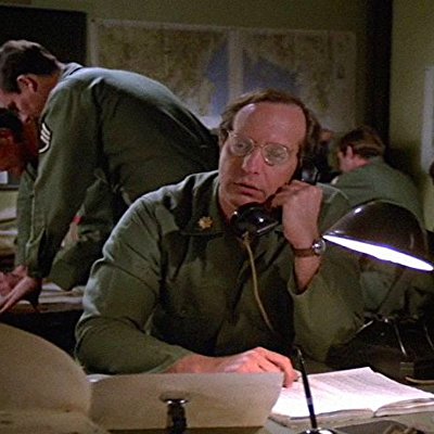 Major Bartruff, Major Pfiefer