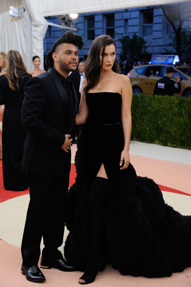 The Weeknd