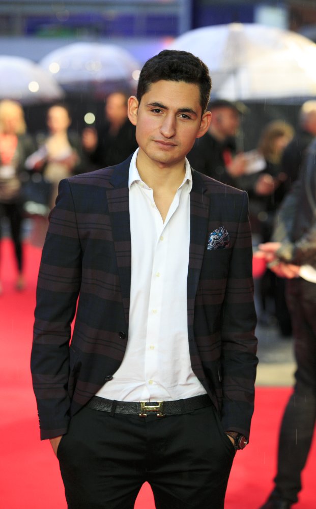 Amir El-Masry