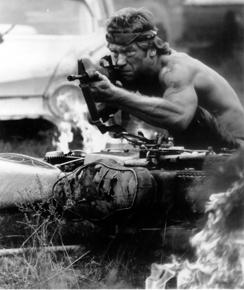 Dennis Hayden