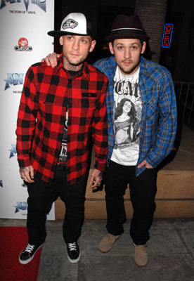 Benji Madden