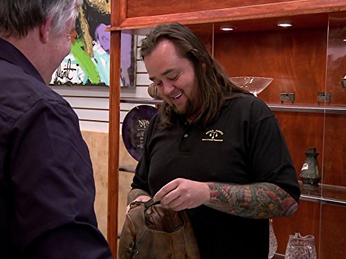 Austin 'Chumlee' Russell