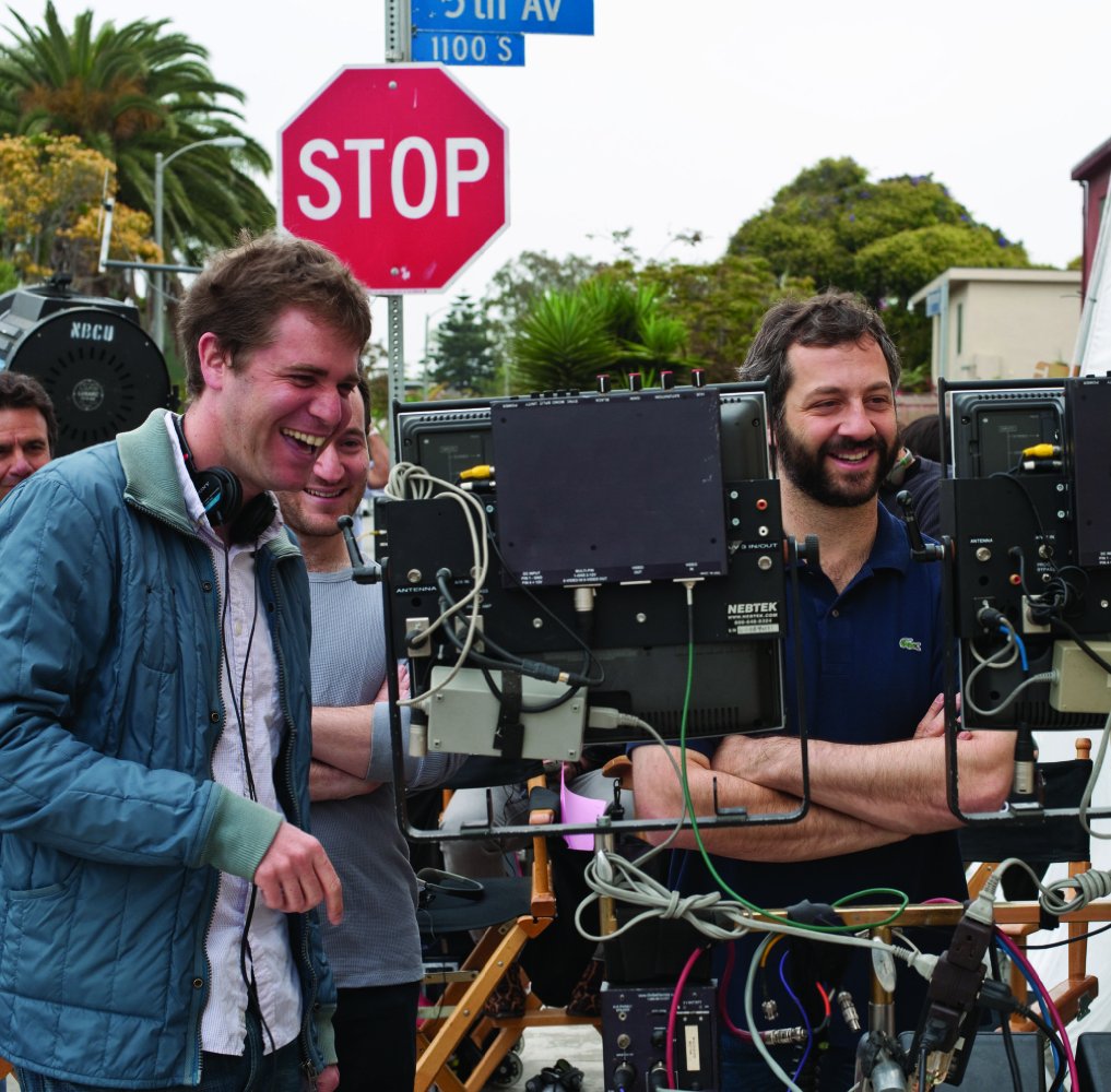 Judd Apatow